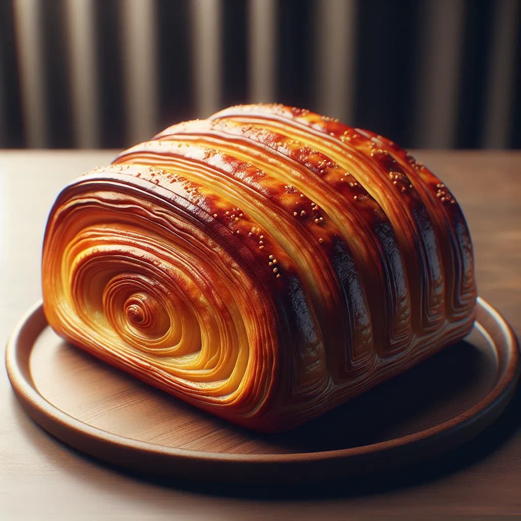 Classic Puff Pastry