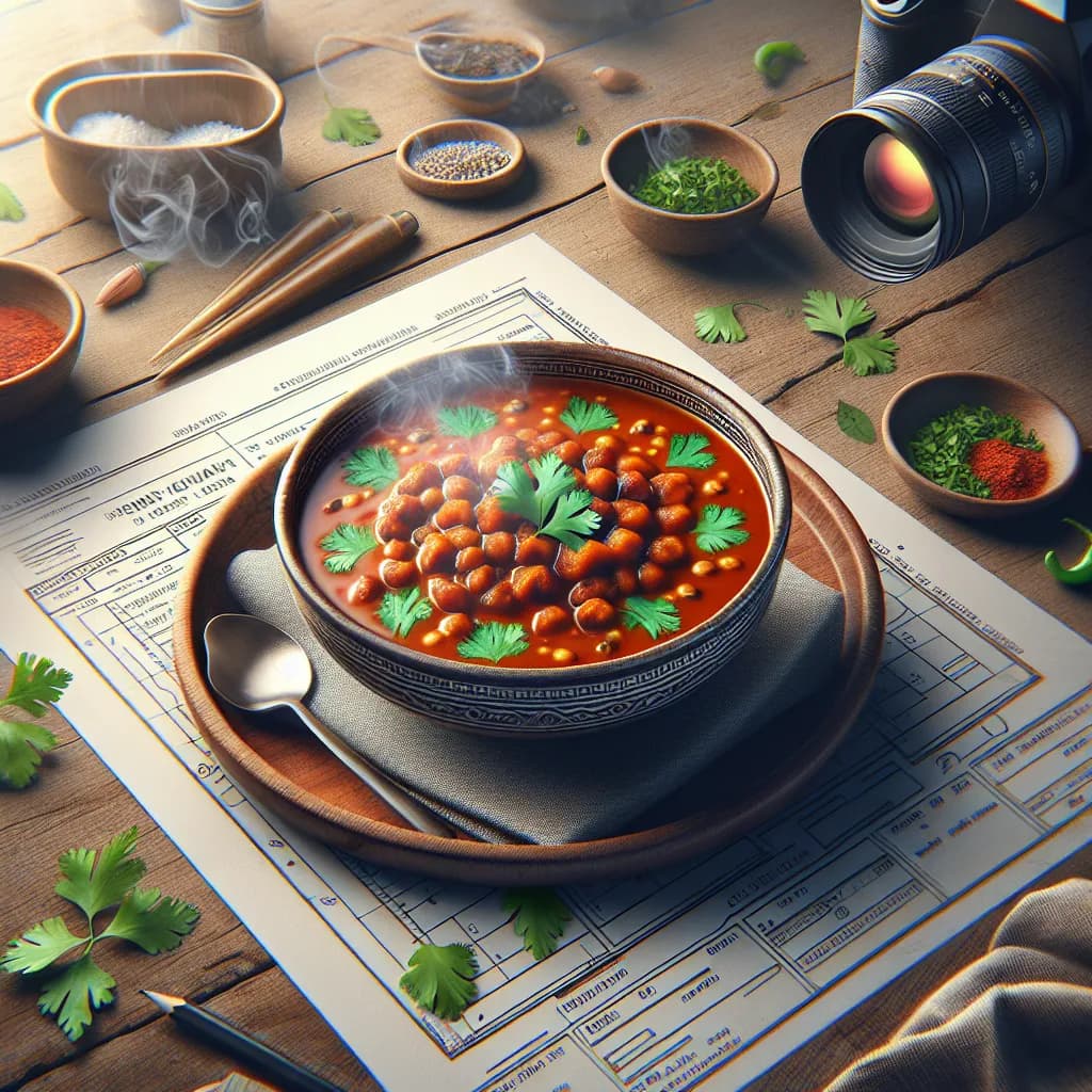 Classic Rajma Masala