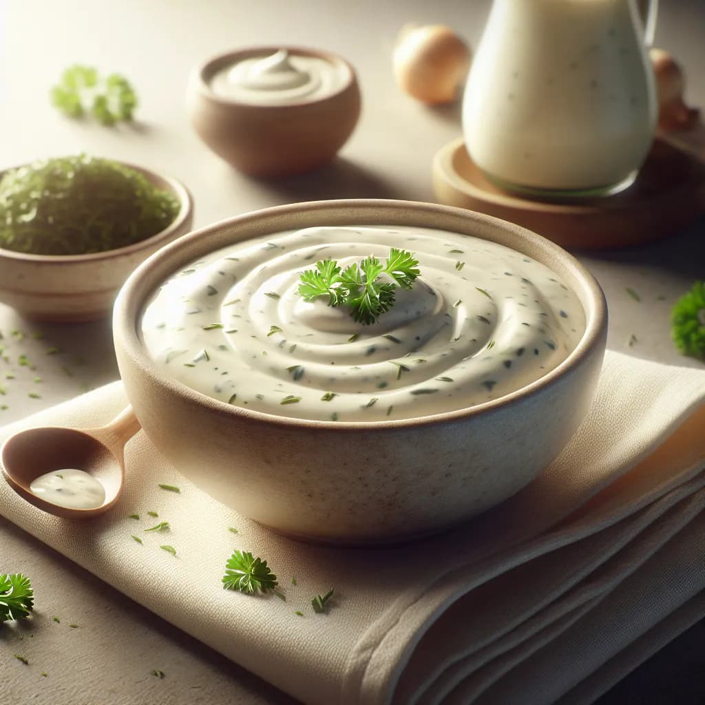 Classic Ranch Dressing