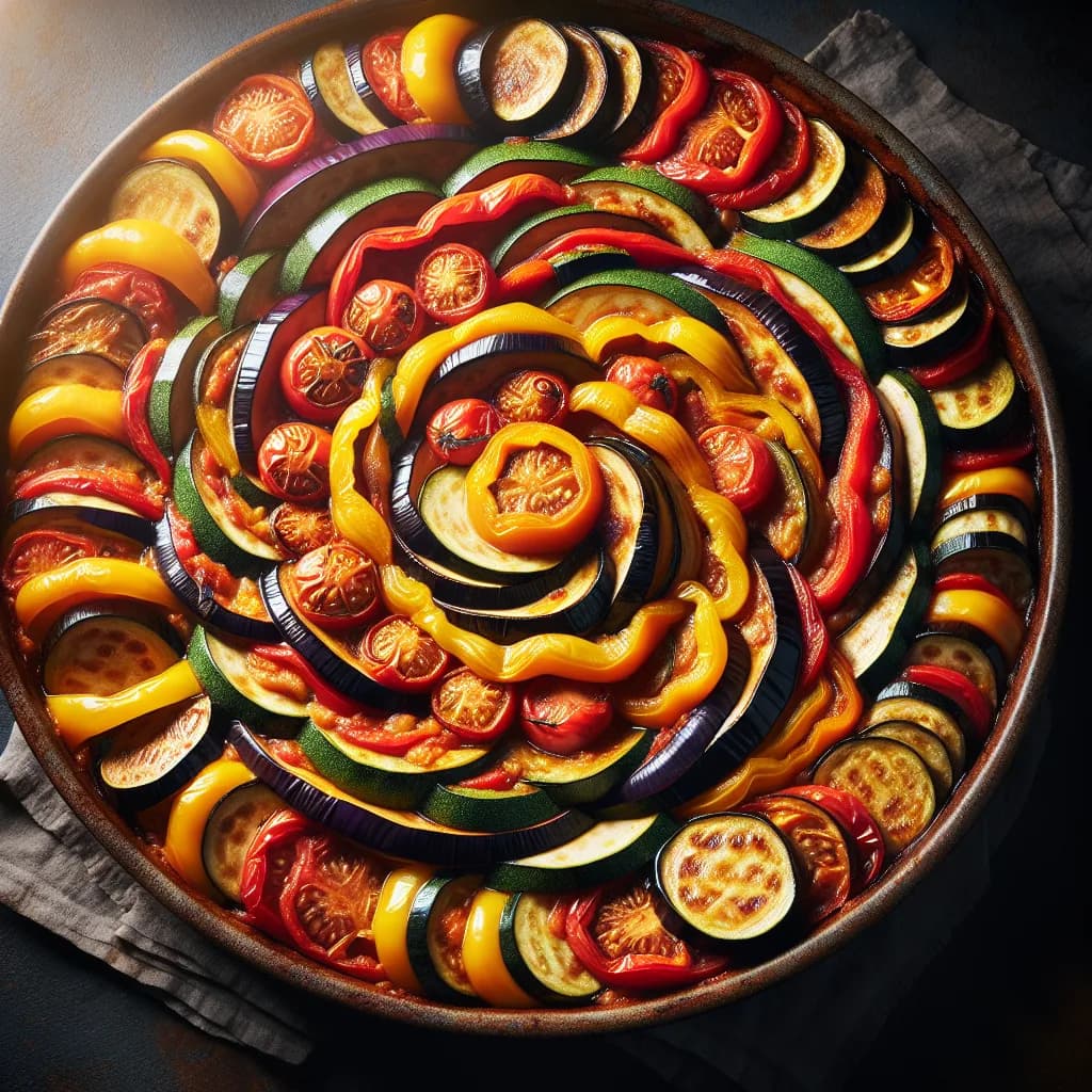 Classic Ratatouille
