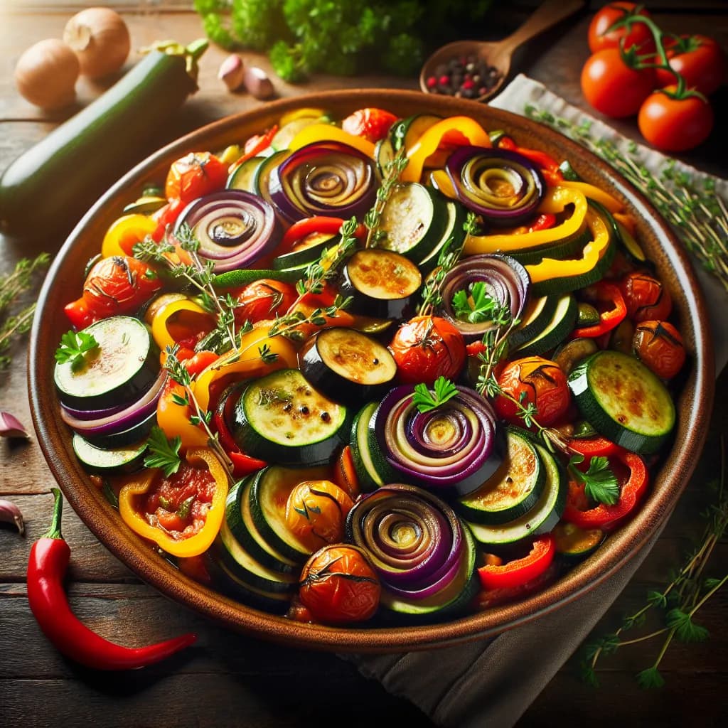 Classic Ratatouille