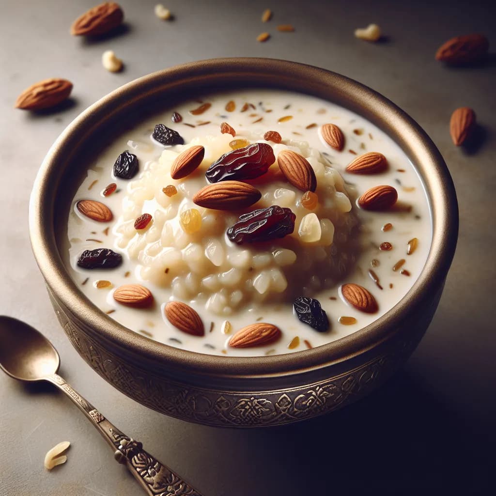 Classic Rice Kheer