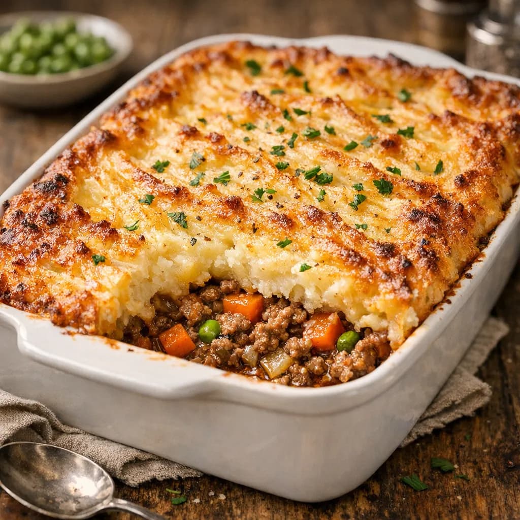Classic Shepherd's Pie