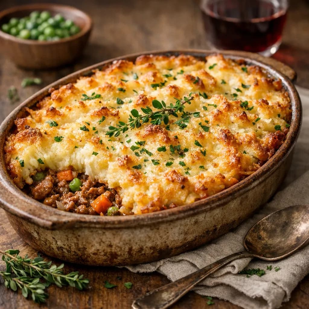 Classic Shepherd's Pie