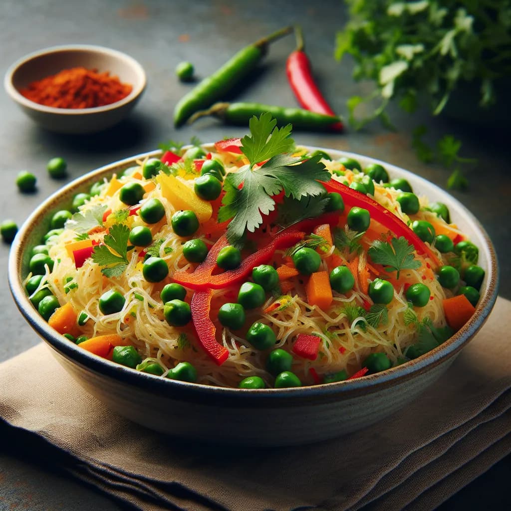 Classic Shevaya Upma