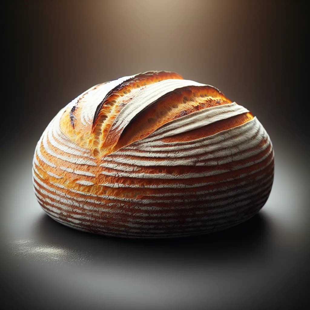 Classic Sourdough Bread