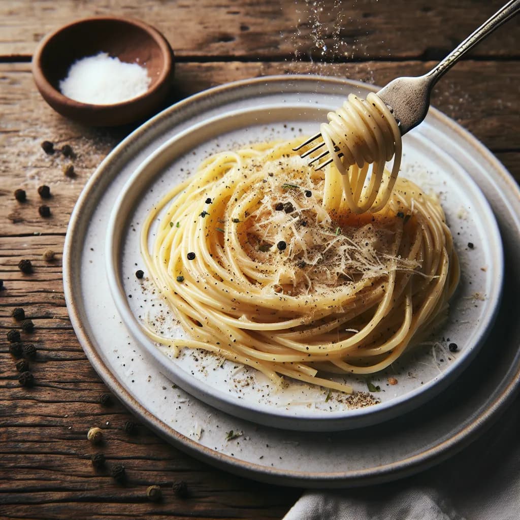 Classic Spaghetti Carbonara