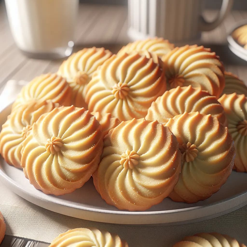 Classic Sugar Cookies