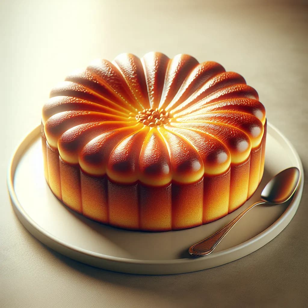 Classic Suji Cake