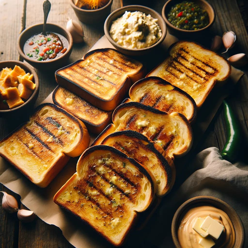 Classic Texas Toast