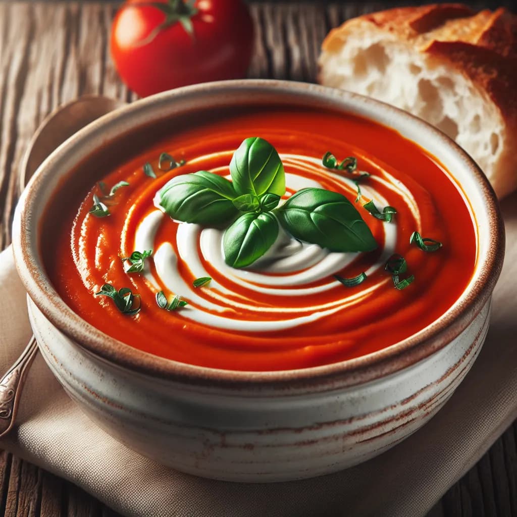 Classic Tomato Soup