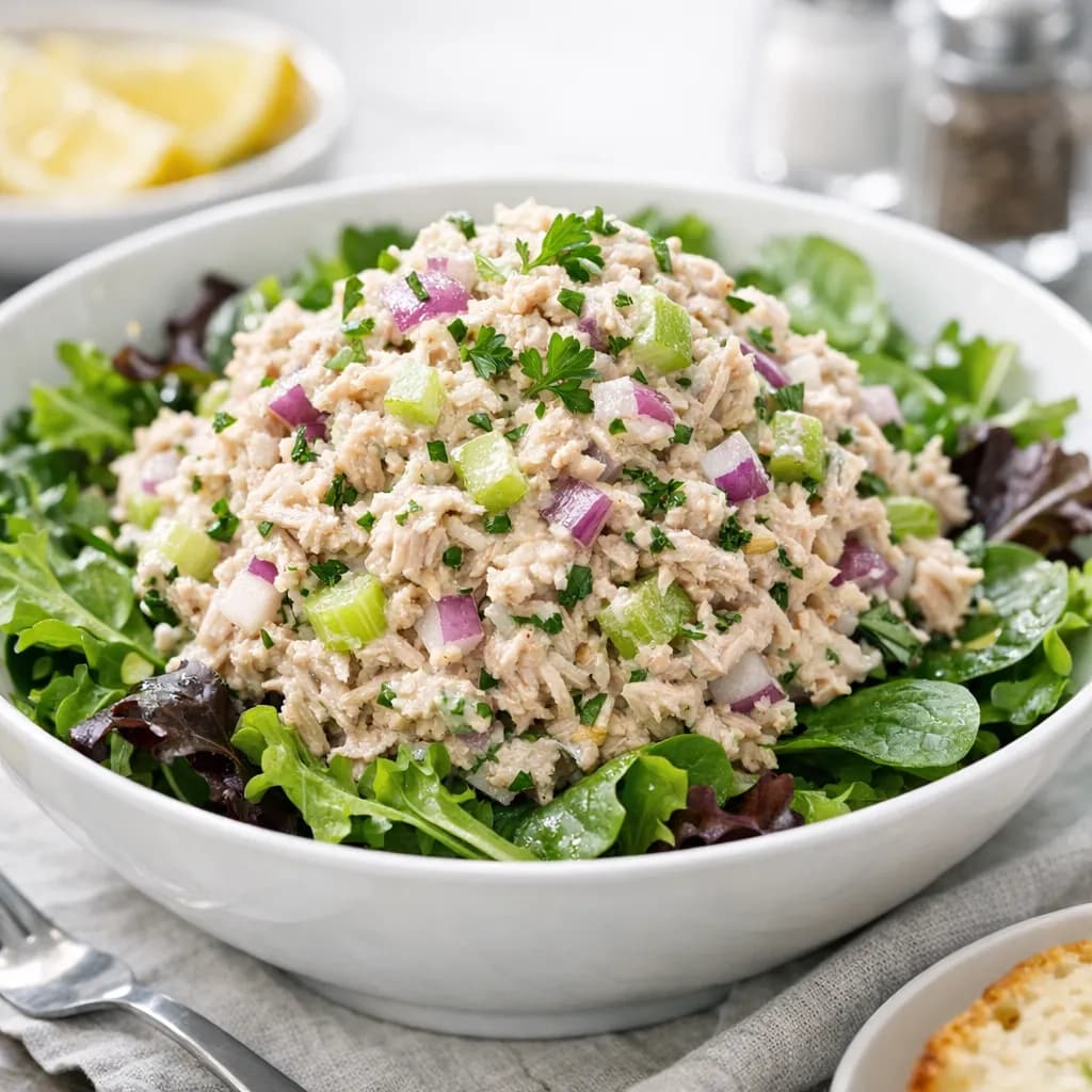 Classic Tuna Salad
