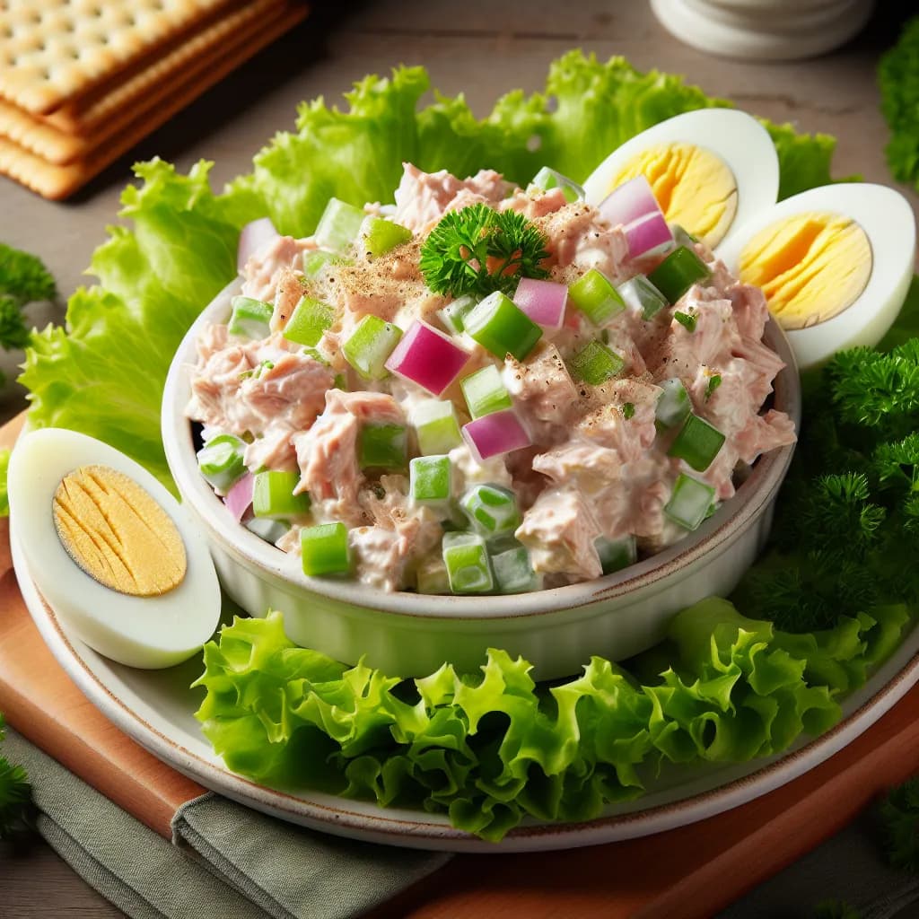 Classic Tuna Salad