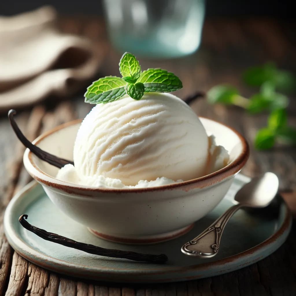 Classic Vanilla Gelato