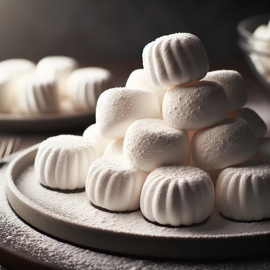 Classic Vanilla Marshmallows