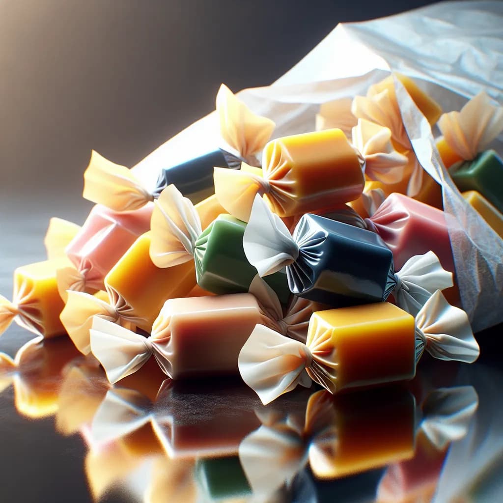 Classic Vanilla Taffy