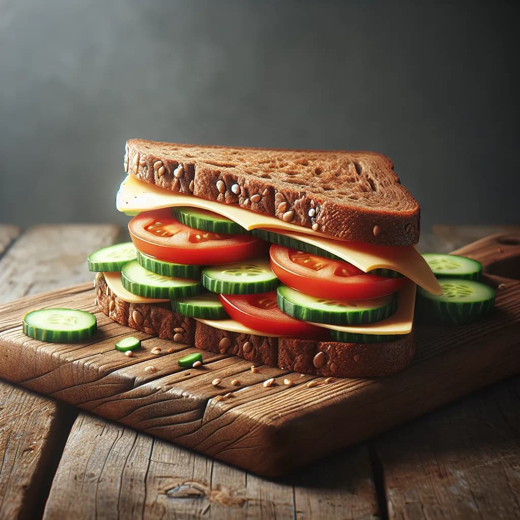 Classic Veg Sandwich