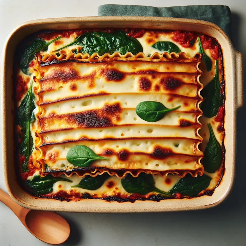 Classic Vegan Lasagna