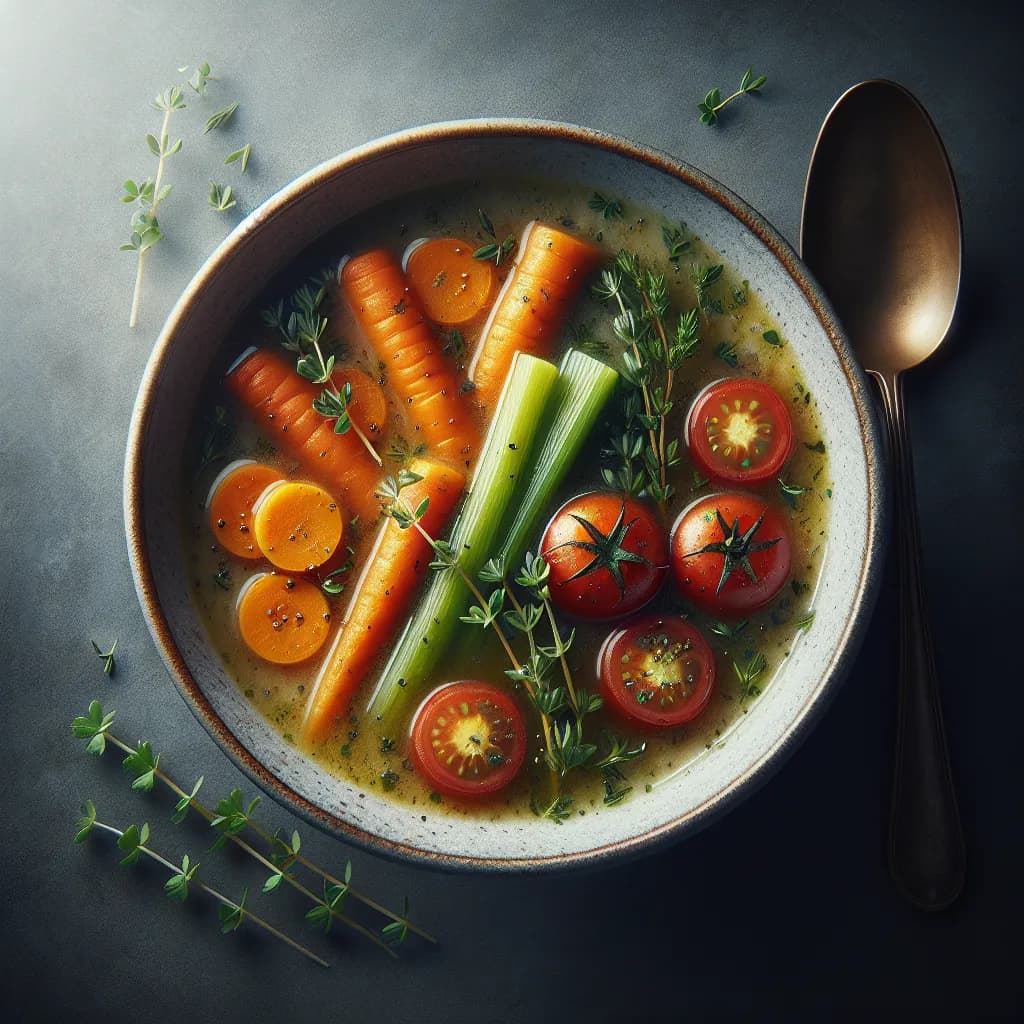 Classic Vegetable Soup