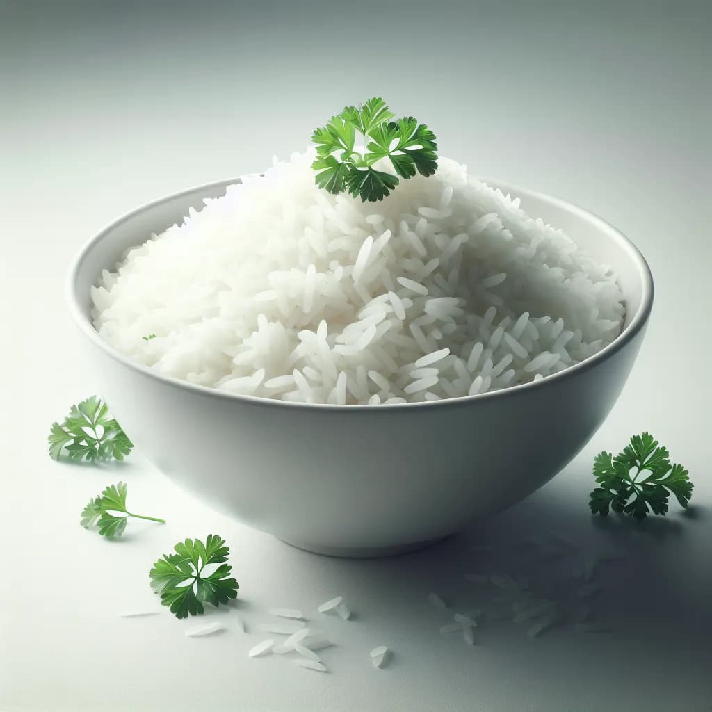 Classic White Rice