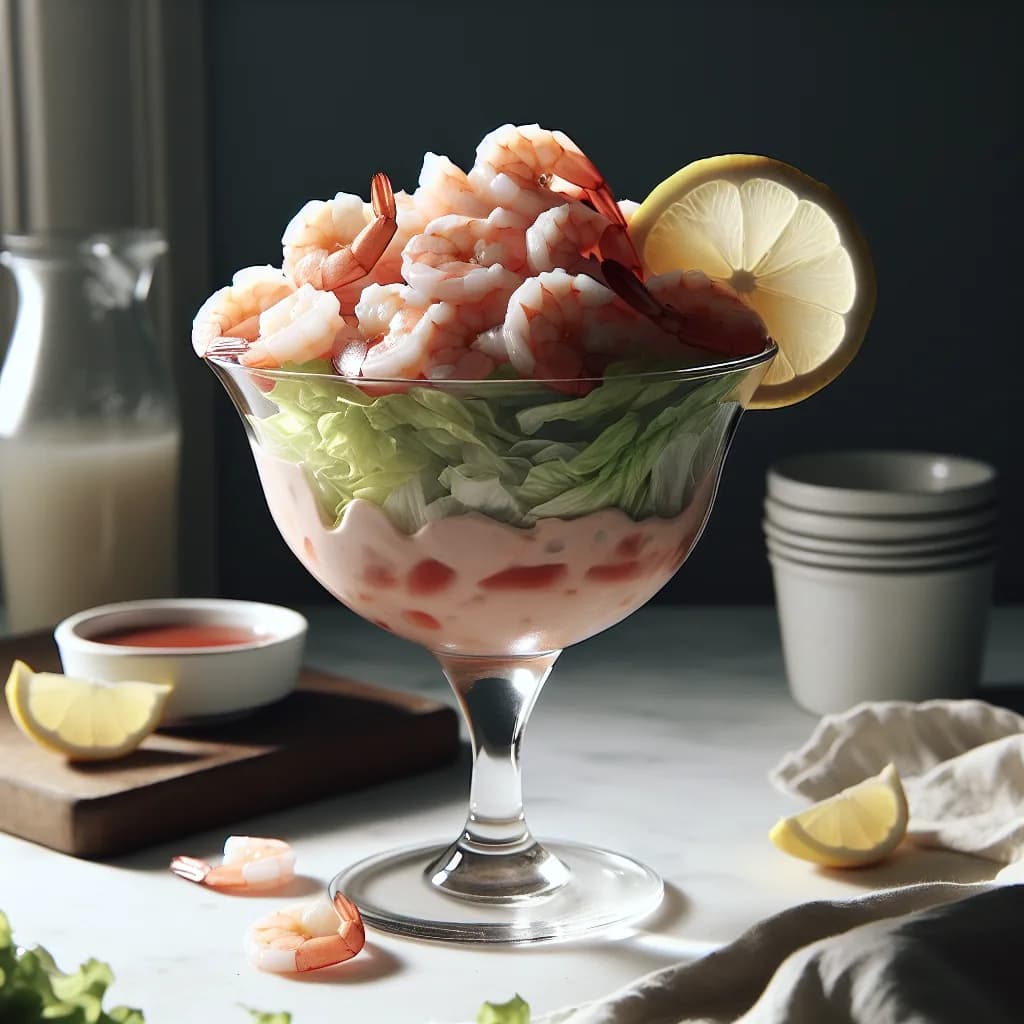Cocktail di Gamberetti