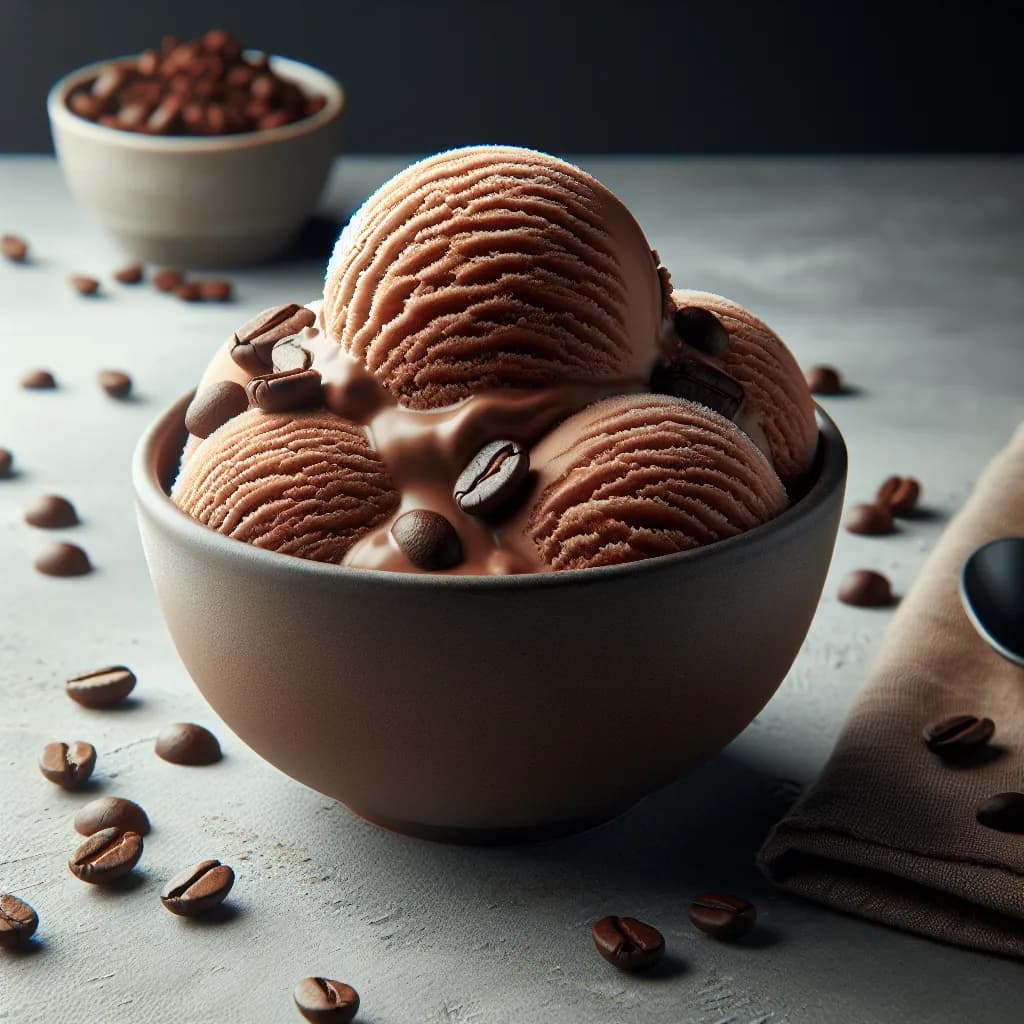 Coffee Ice Cream