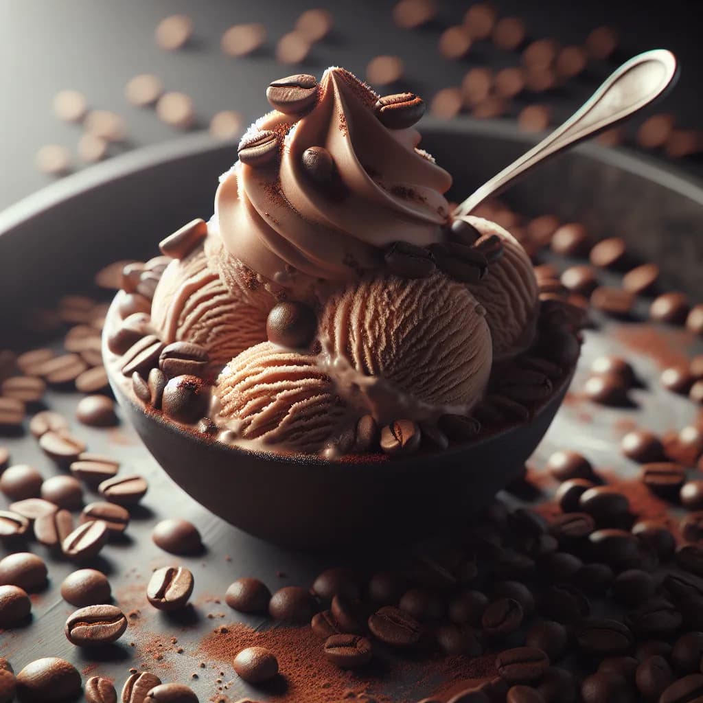 Coffee Ice Cream