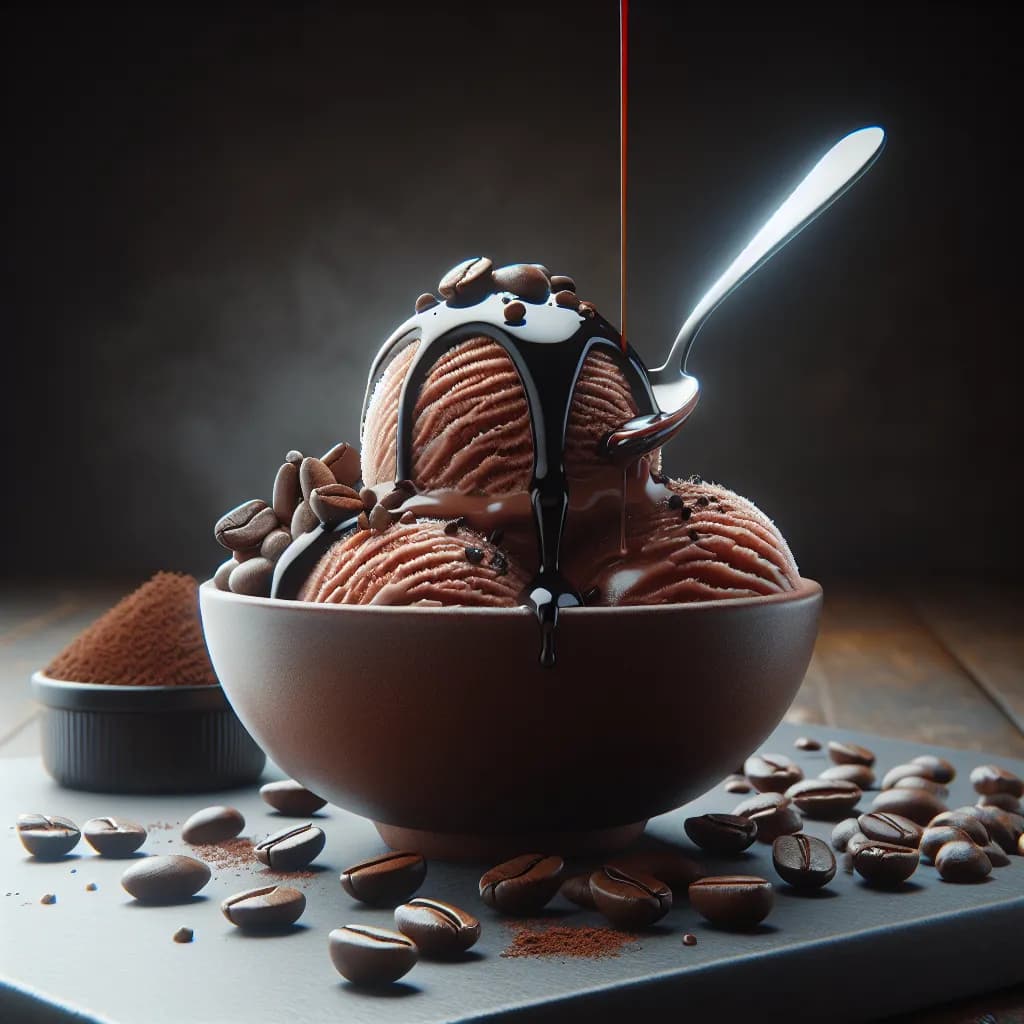 Coffee Ice Cream