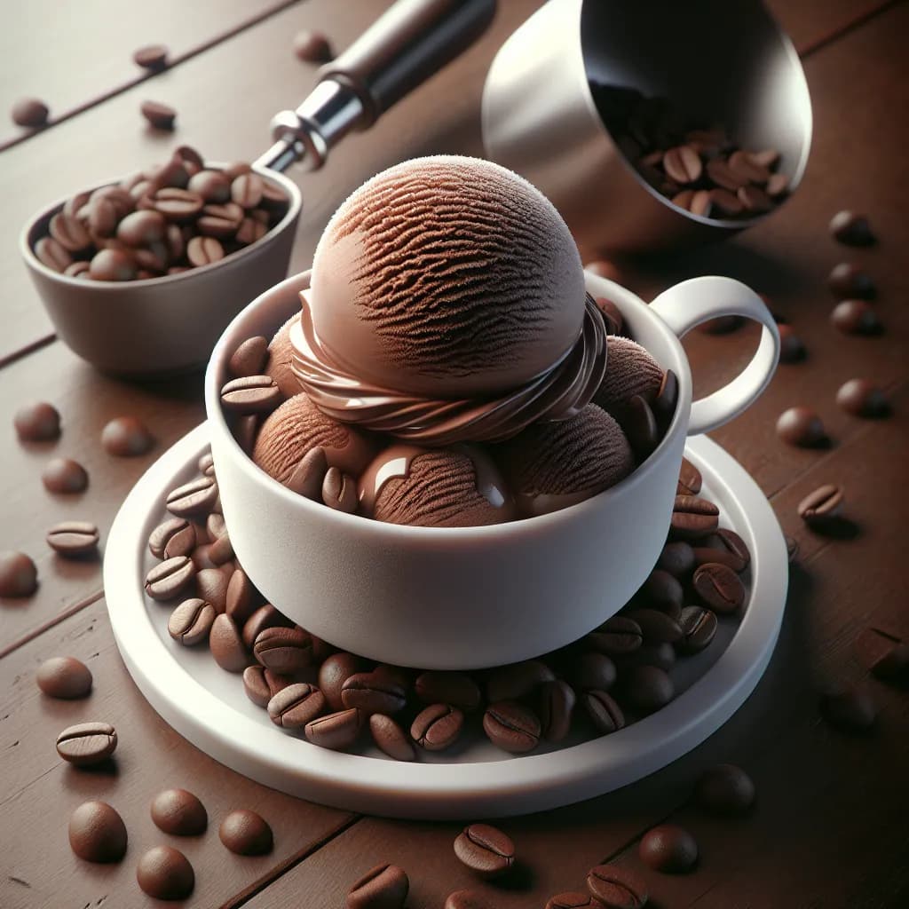 Coffee Ice Cream