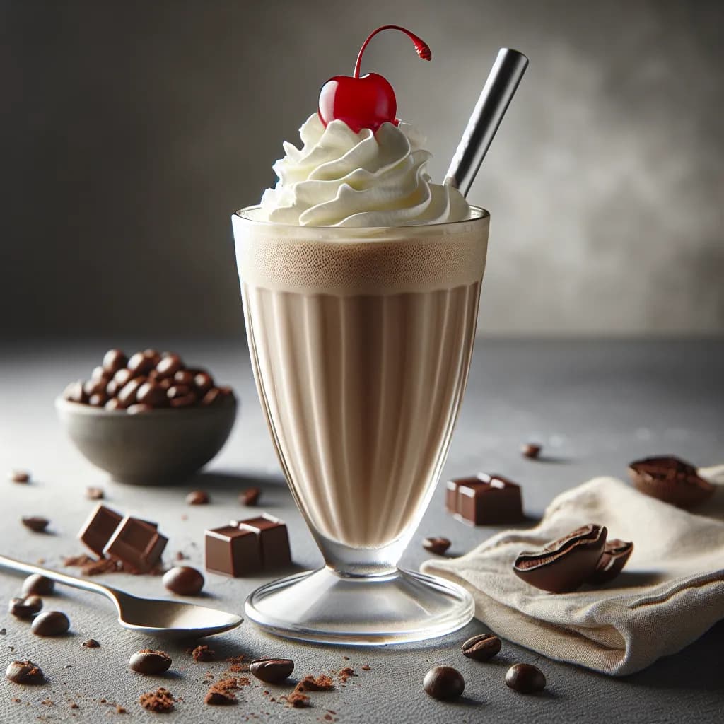 Coffee Milkshake