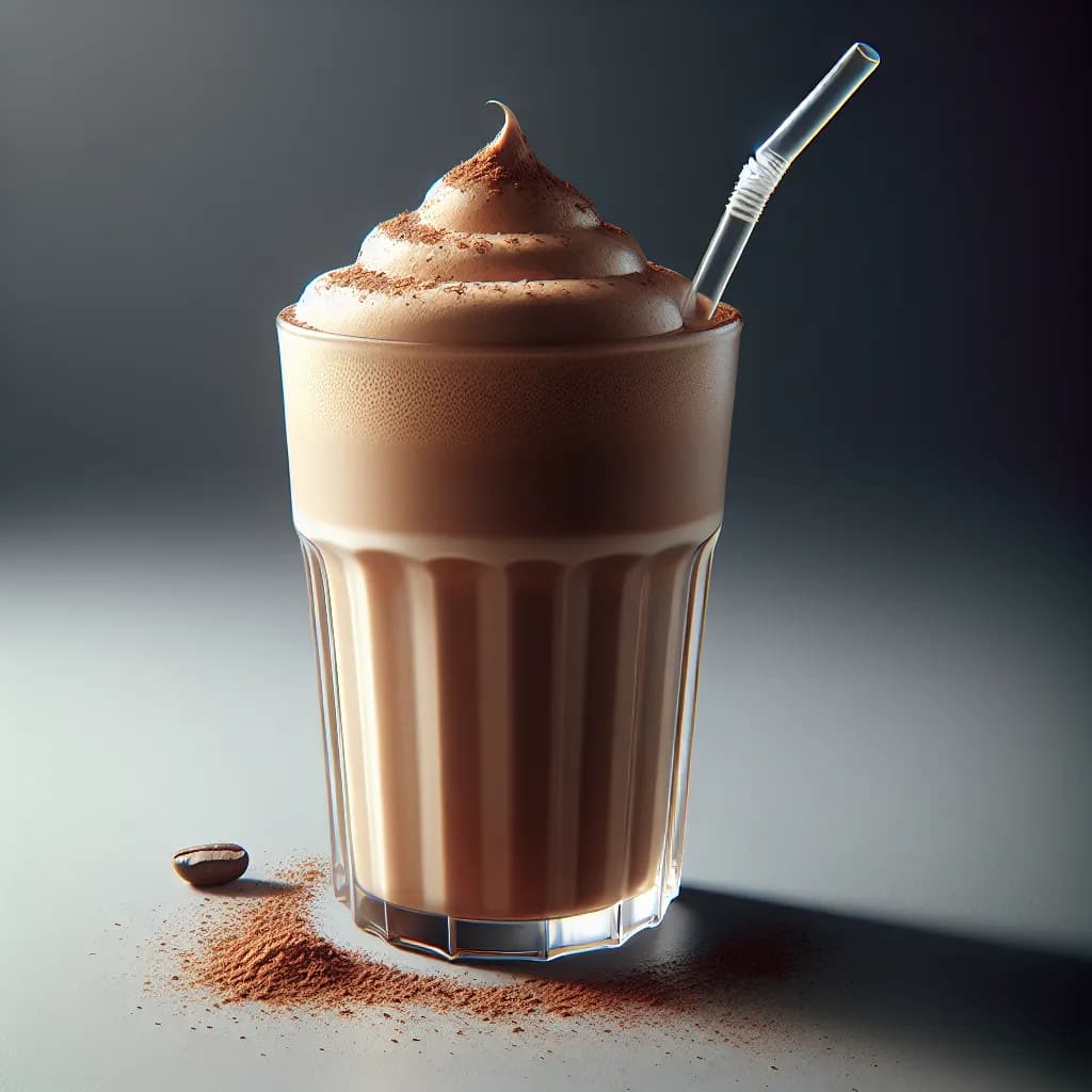 Coffee Milkshake