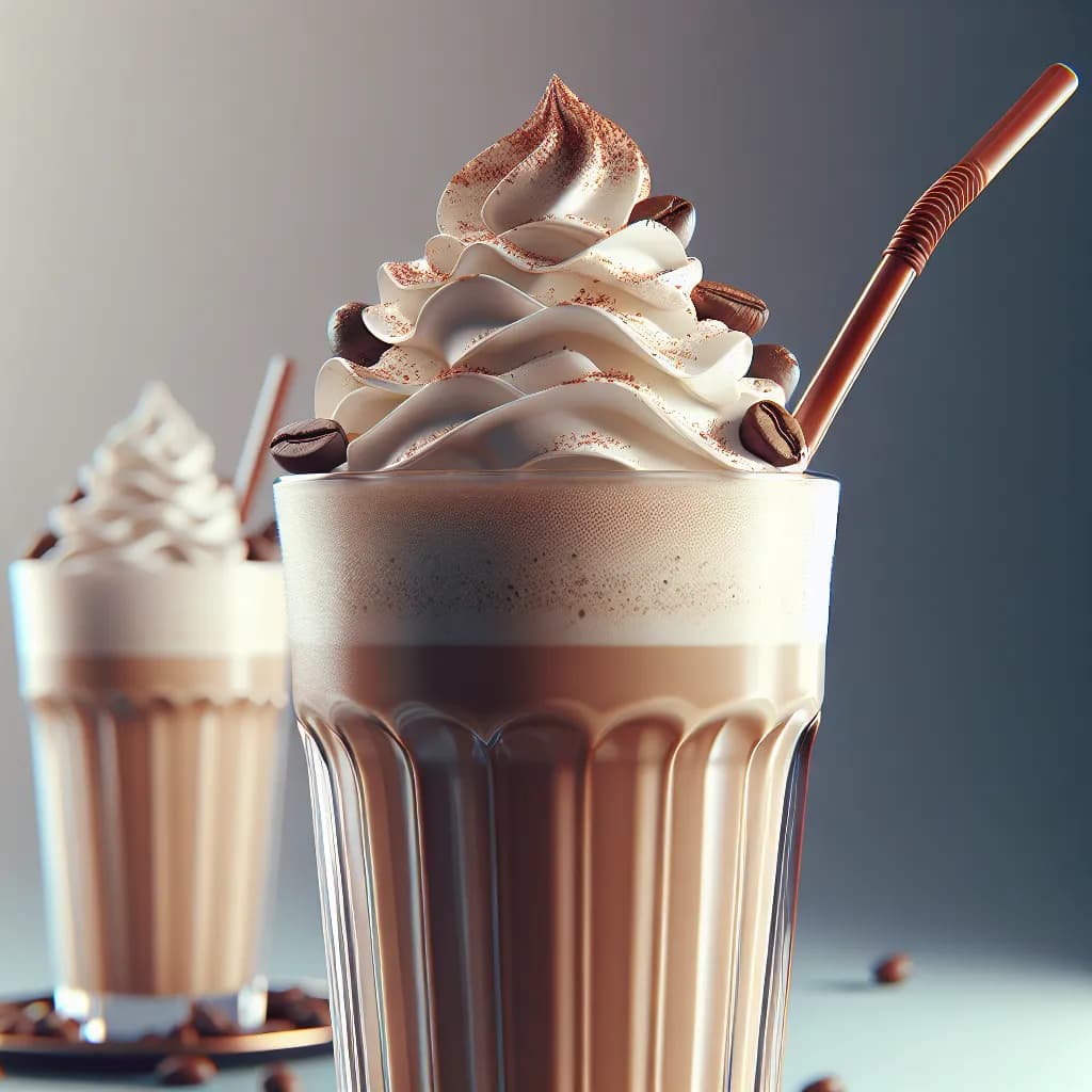 Coffee Milkshake