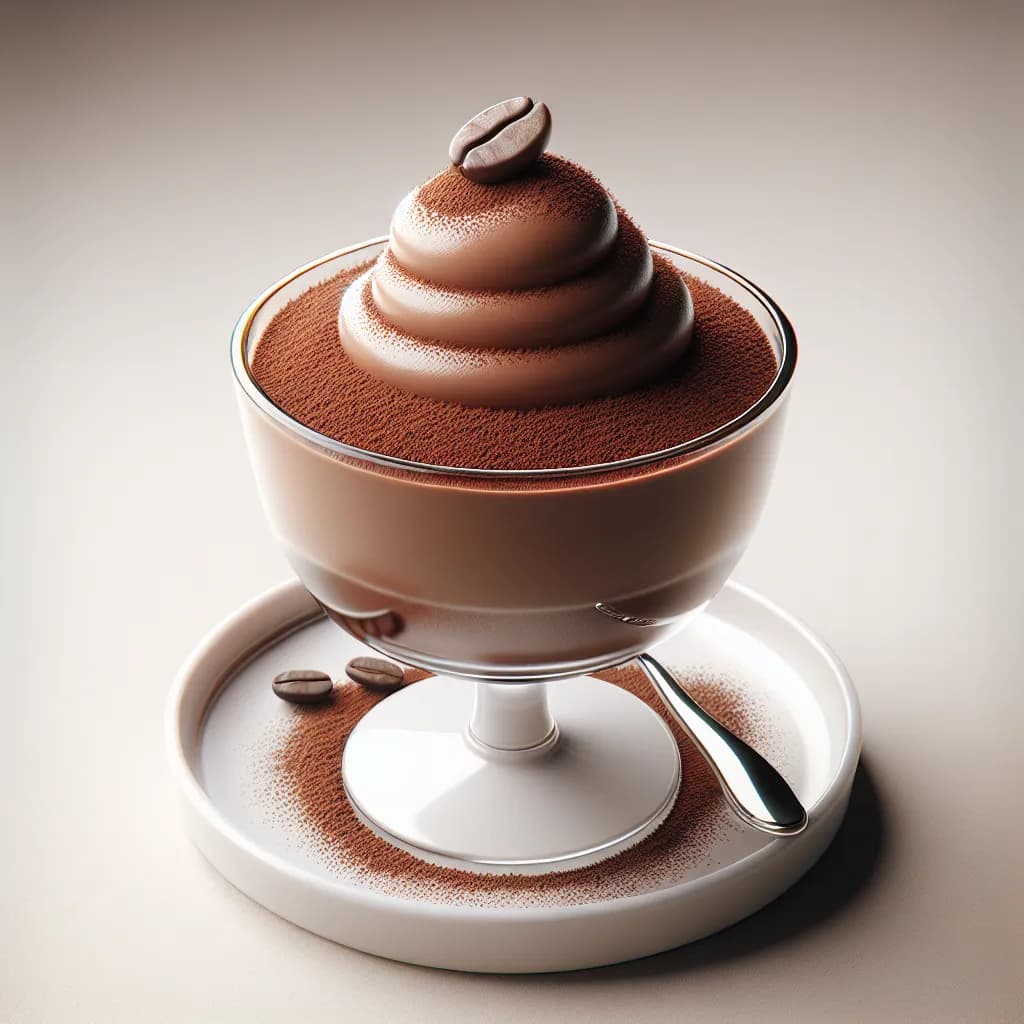 Coffee Pastry Cream