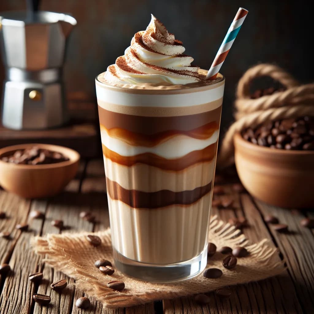 Coffee Smoothie
