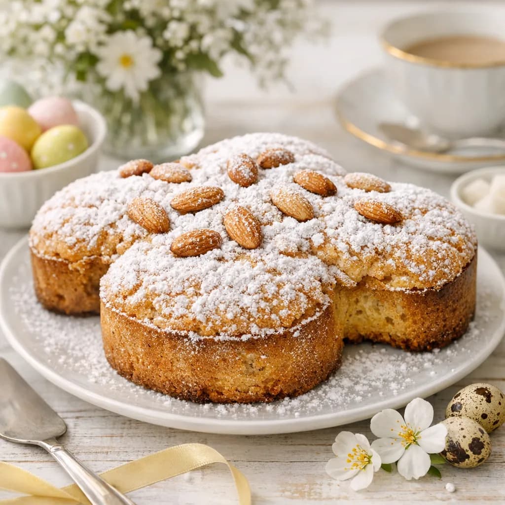 Colomba Pasquale Leggera