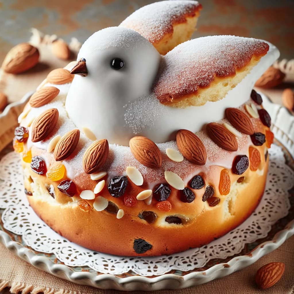 Colomba Pasquale