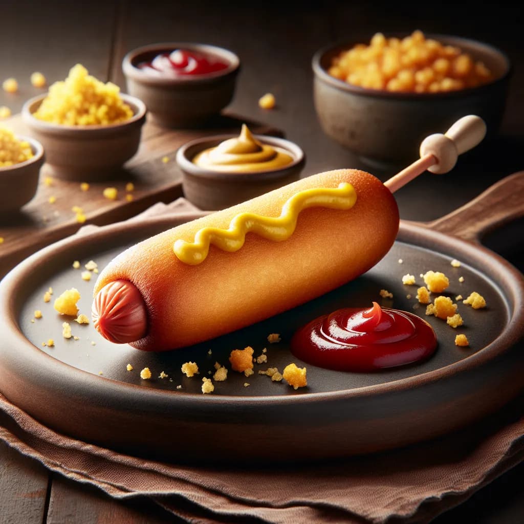 Corn Dog Classico
