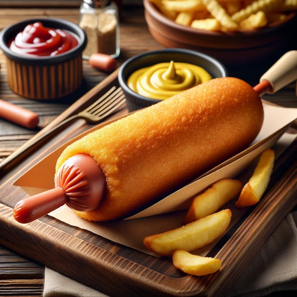 Corn Dog Classico