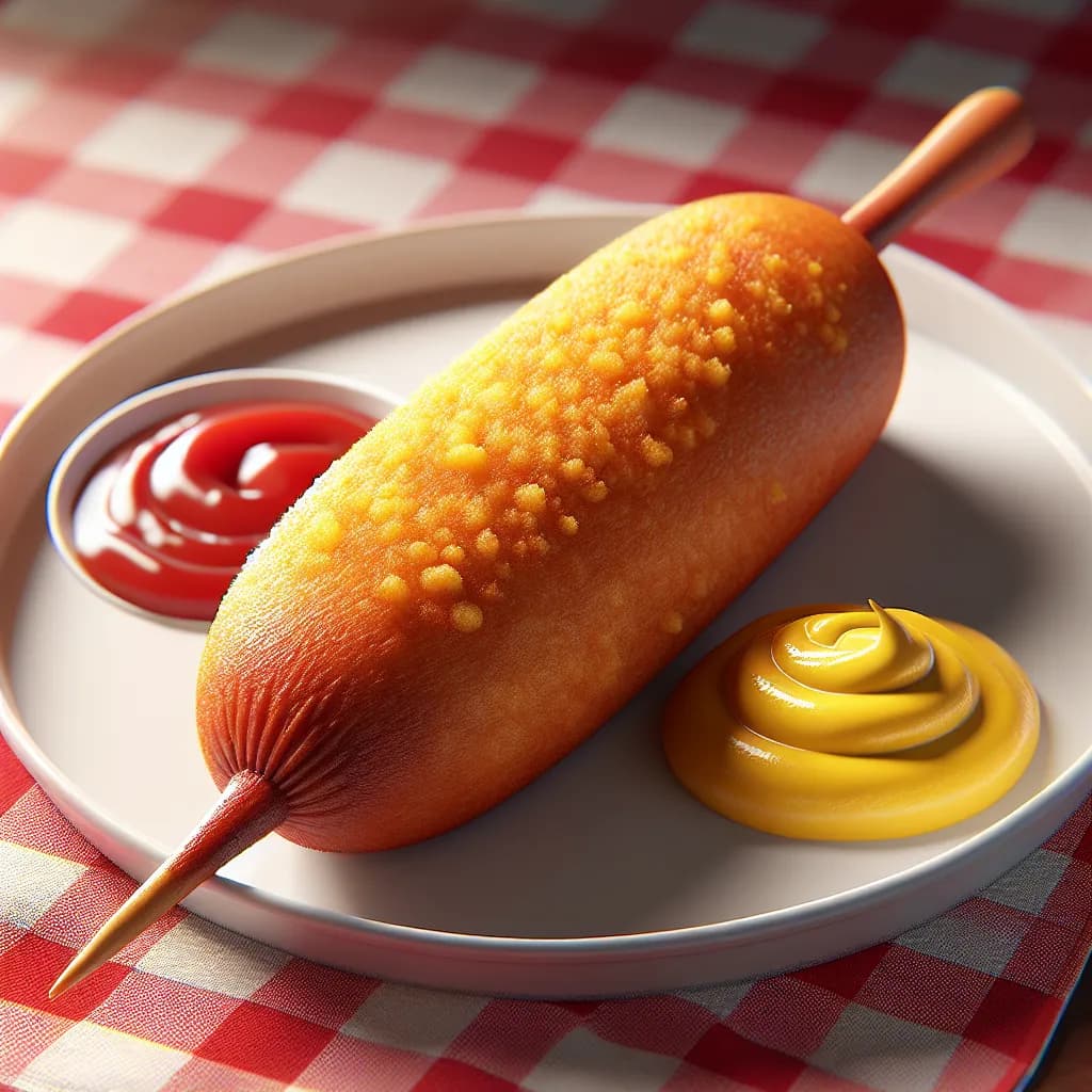 Corndog Classique