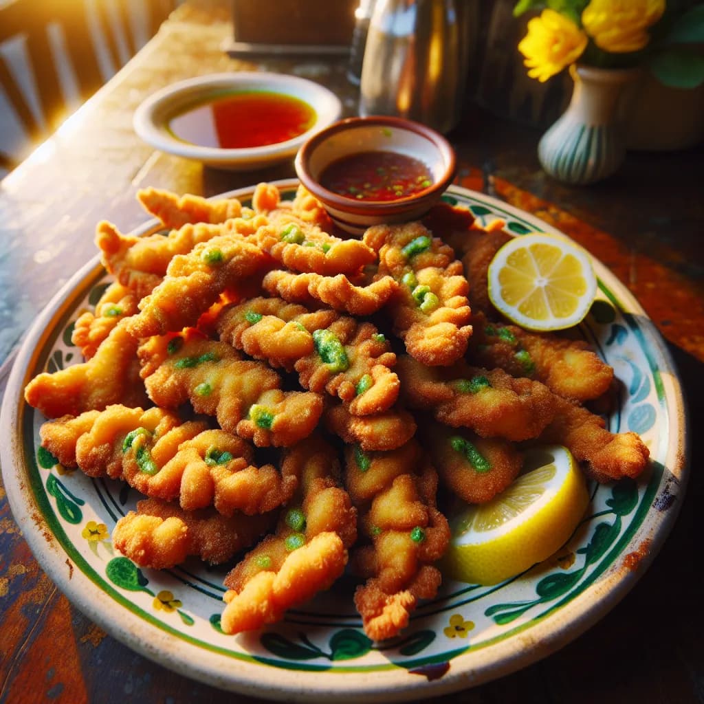 Costardelle Fritte