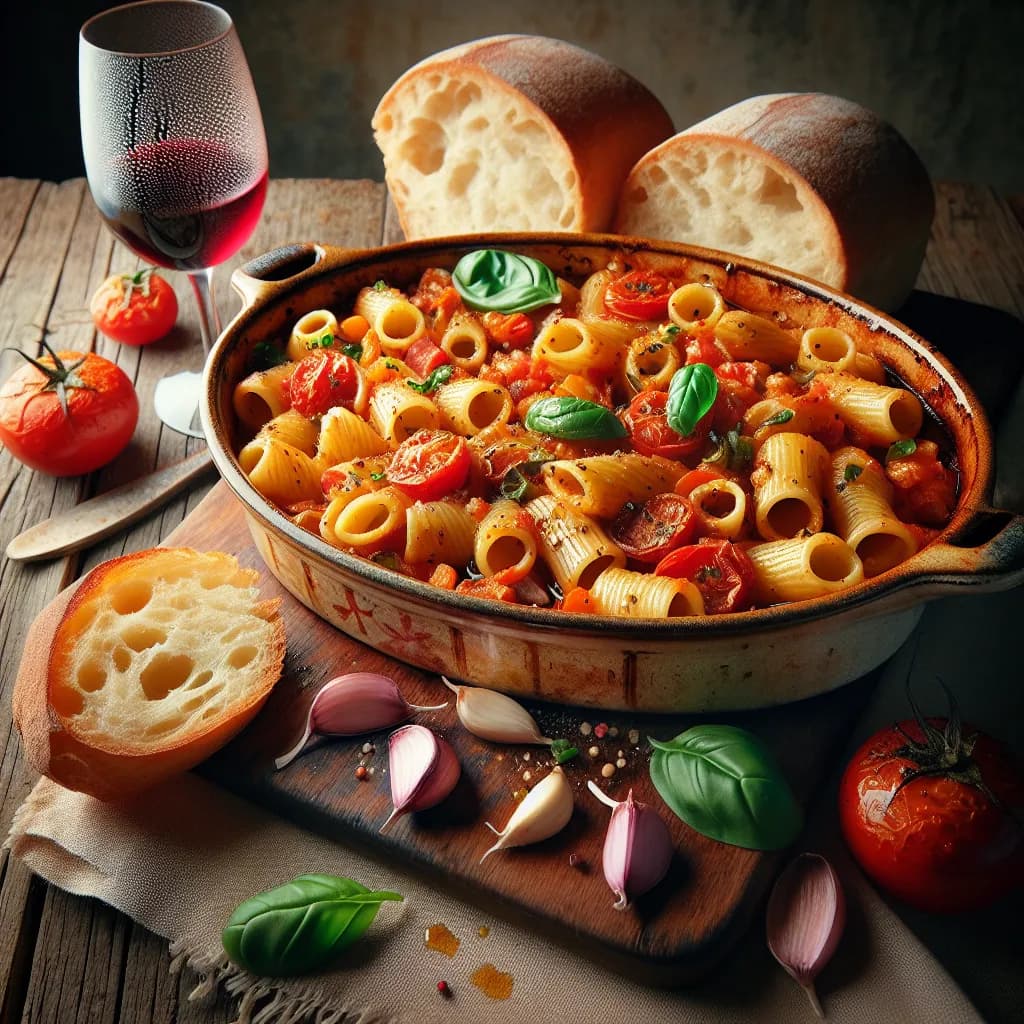 Costardelle al Forno