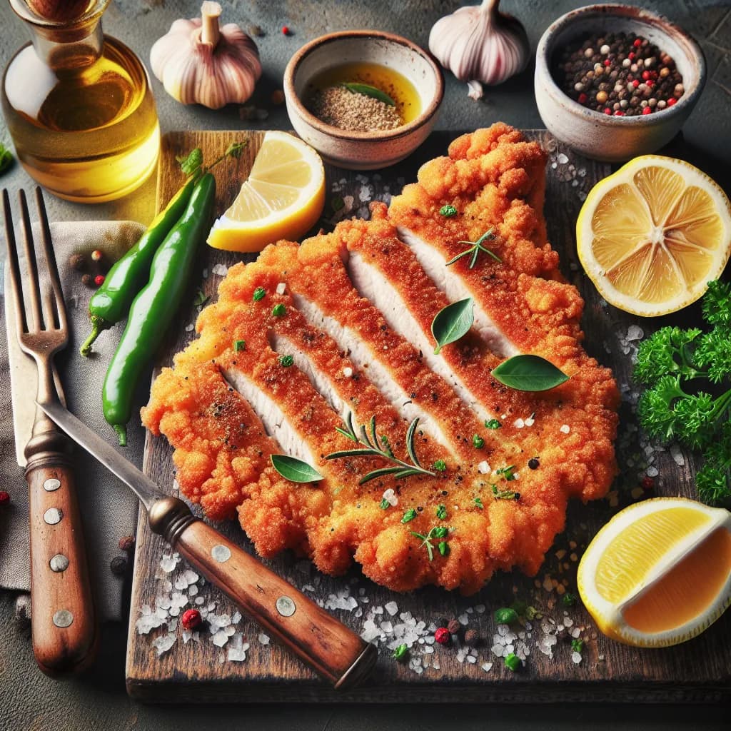 Cotoletta di Maiale