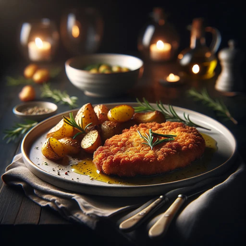 Cotoletta di Tacchino