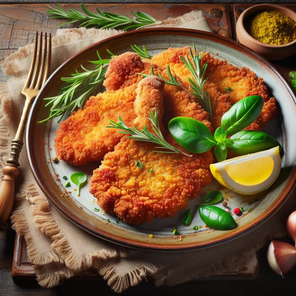 Cotolette di Maiale
