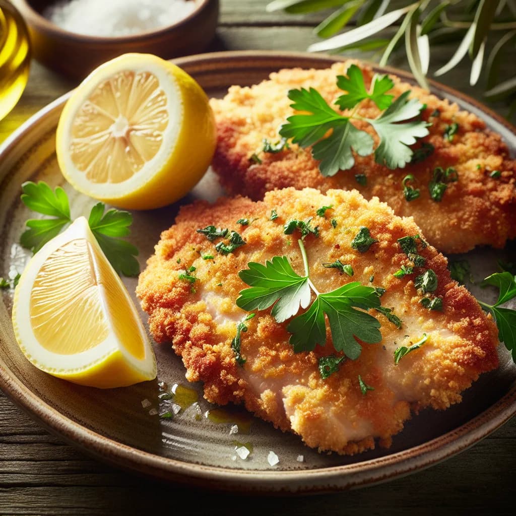 Cotolette di Tacchino