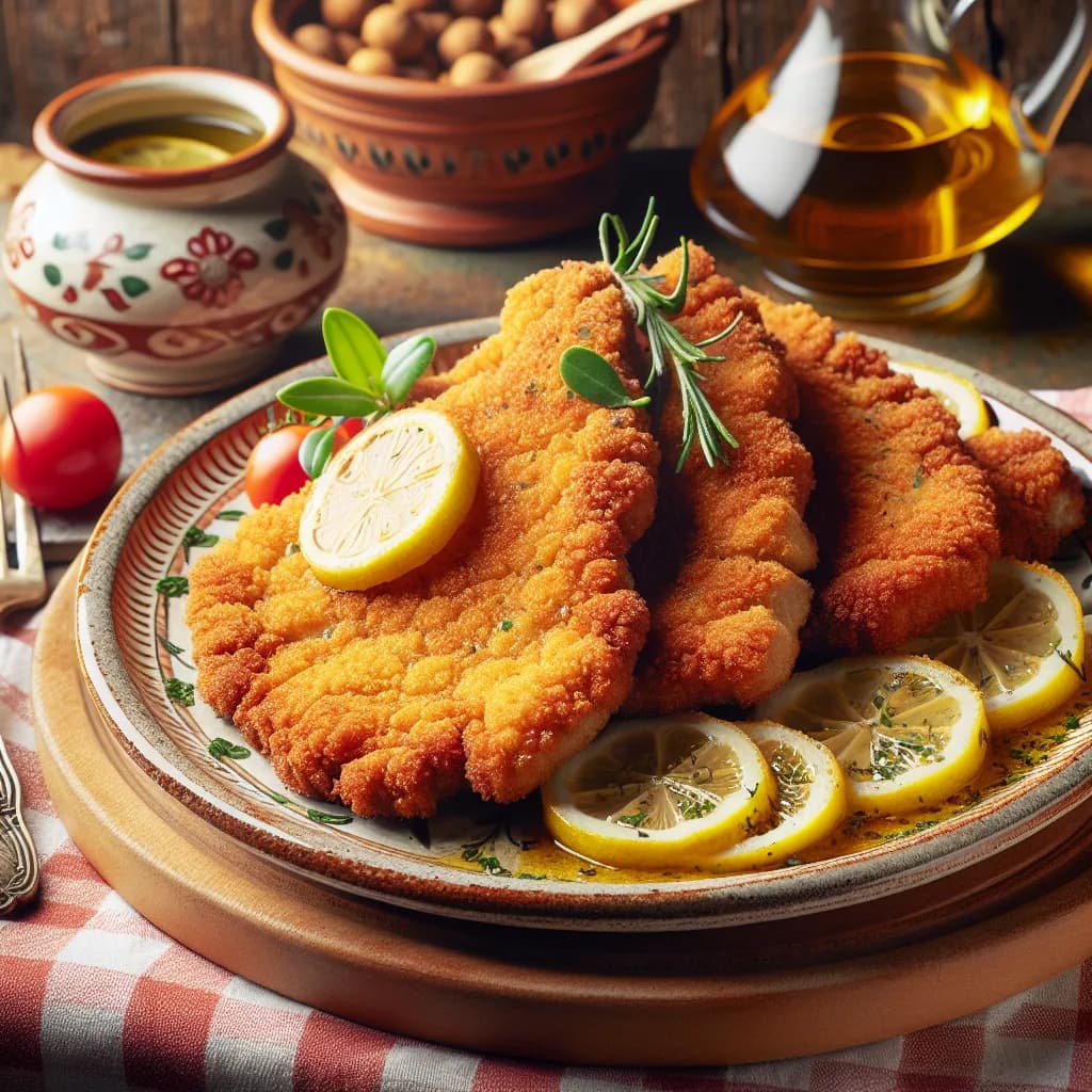 Cotolette di Vitello