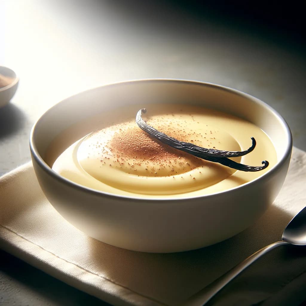 Crème Anglaise Classique