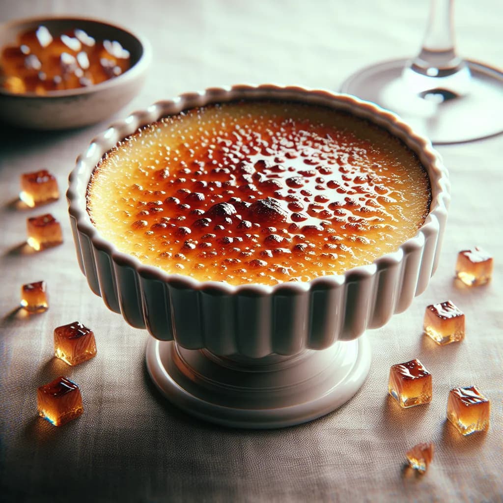 Crème Brûlée