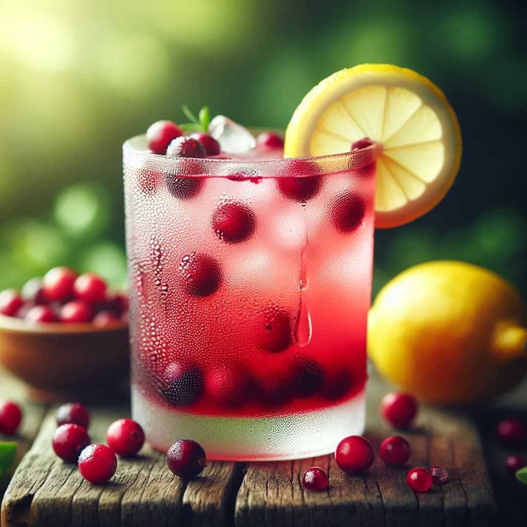 Cranberry Lemonade