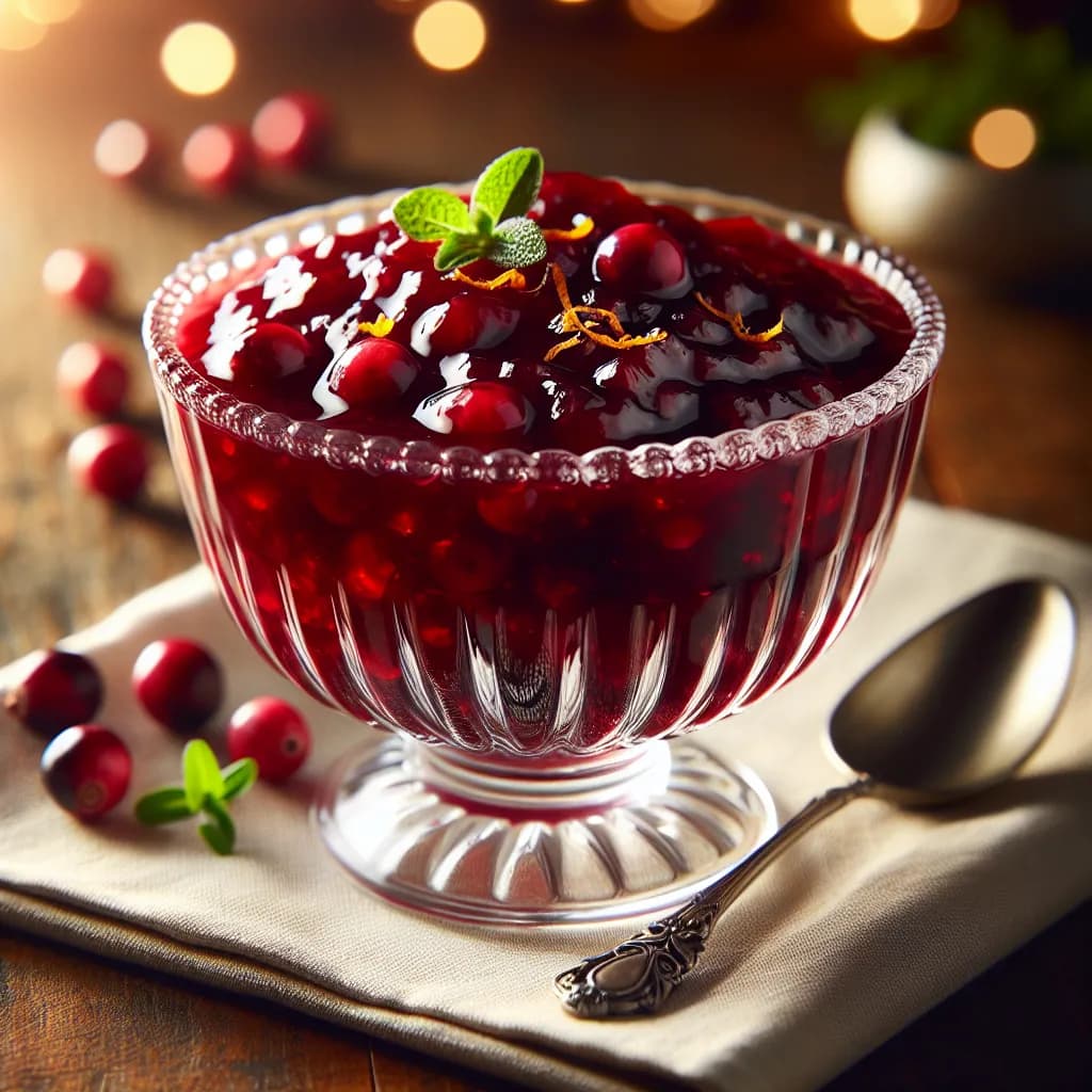 Cranberry Sauce